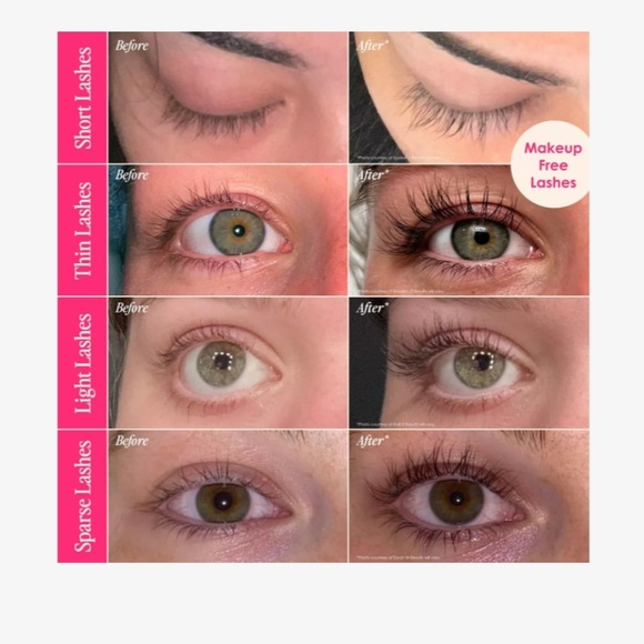 NWT Grande Cosmetics GrandeLASH - MD Lash Enhancing Clear Serum 0.07 oz - Picture 3 of 5